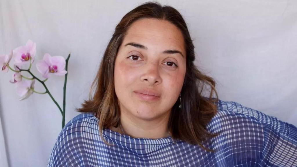 Naza Olivera, matrona.