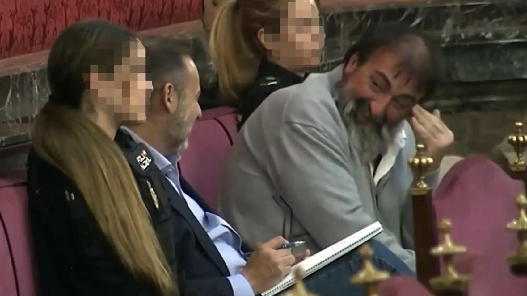 Koldo García y José Luis Ábalos ríen cuando Aldama asegura que el asesor del exministro le confesó que tenía algún tipo de relación con Isabel Pardo de Vera, expresidenta de Adif.
