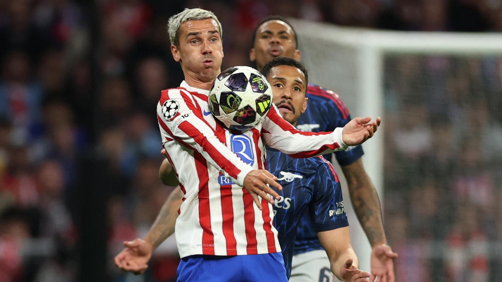 Arsenal - Atlético de Madrid, fútbol hoy en directo | Previa y última hora de la Champions League