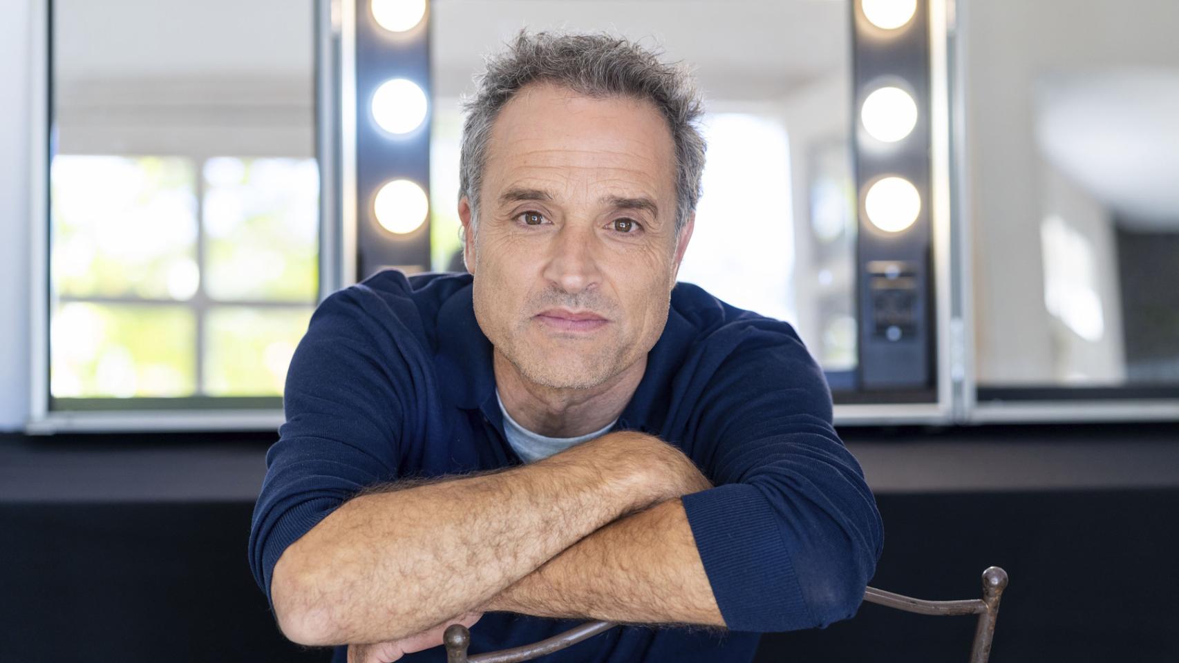 El actor, director y ahora presentador Daniel Guzmán.