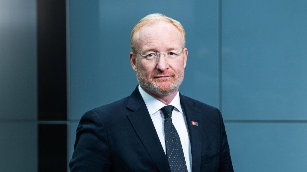 António Campinos, presidente de la Oficina Europea de Patentes