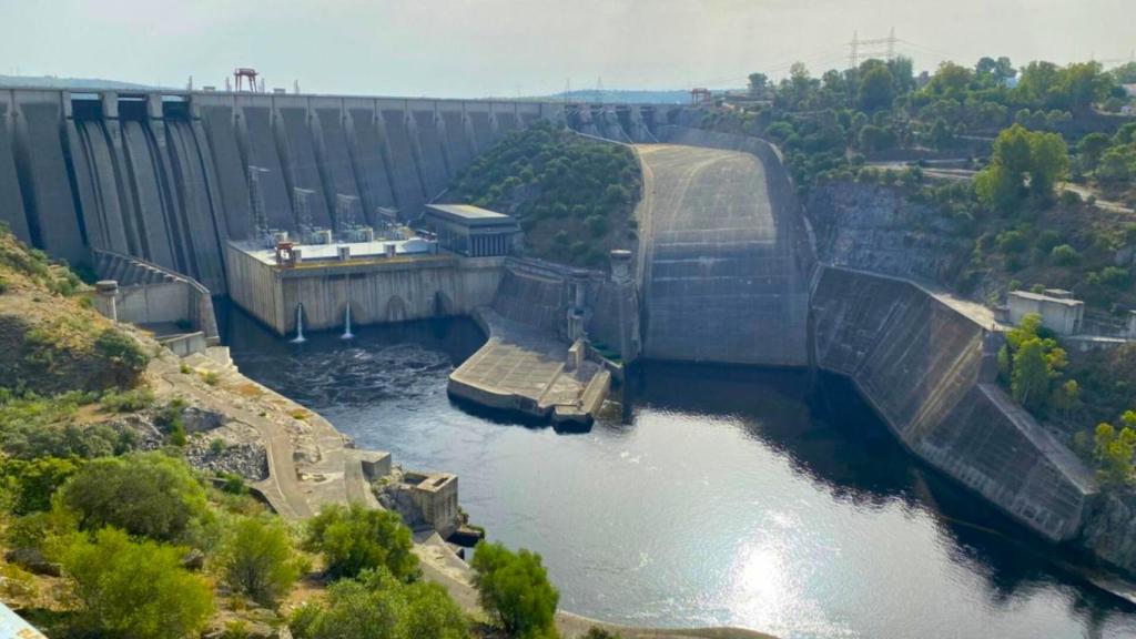 El embalse español de 440 MW que revoluciona la eficiencia hídrica y lidera la modernización energética del Tajo