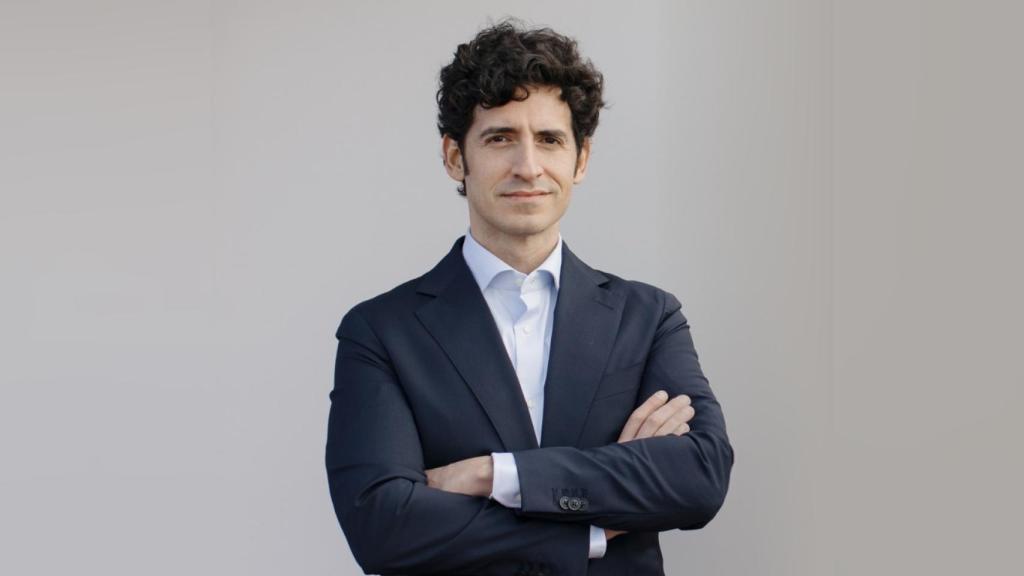 Cristian Merino, cofundador y CEO de Multiplo Capital.