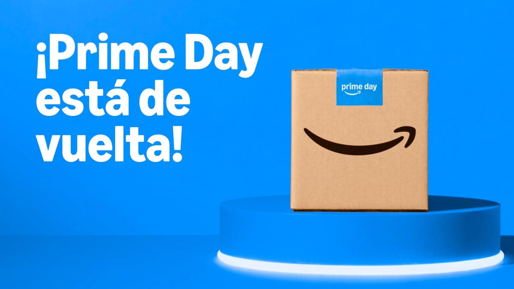 Prime Day 2026