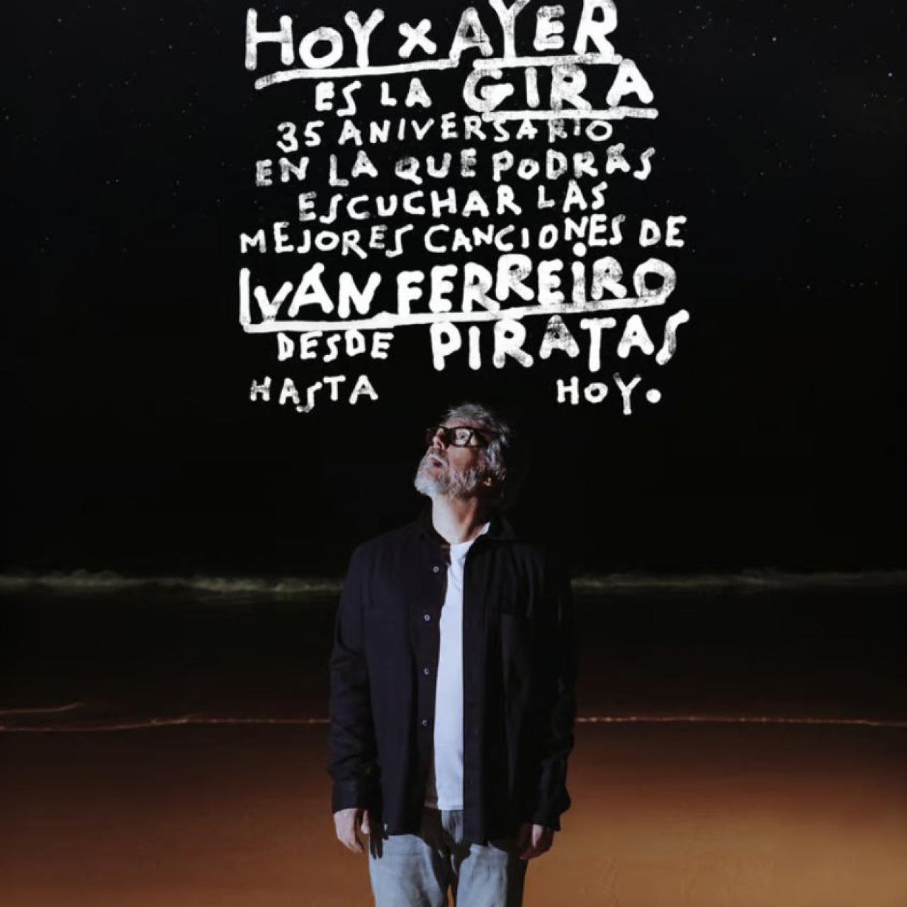 Cartel promocional del evento.