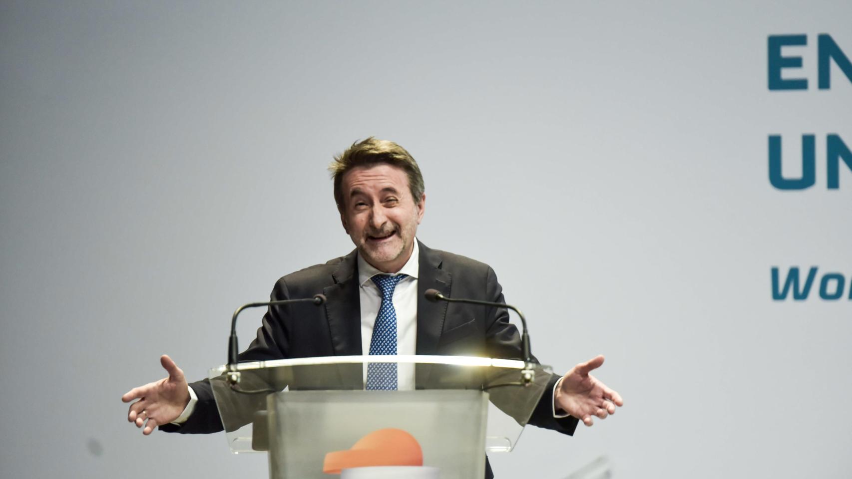 Josu Jon Imaz, consejero delegado de Repsol
