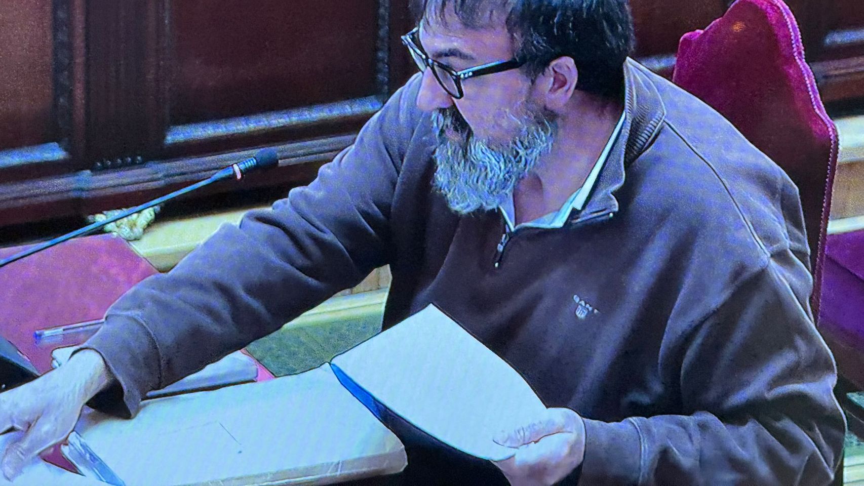 Juicio del 'caso Ábalos', en directo | Koldo García, al fiscal: "No se preocupe, que le voy a contestar a todo"