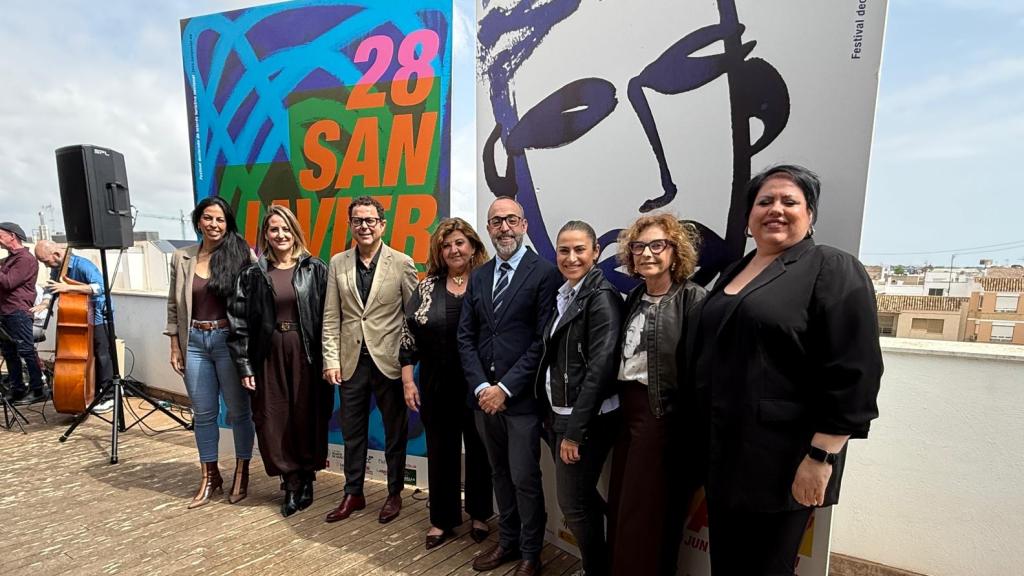 La presentación del certamen internacional que se desarrollará este verano San Javier.