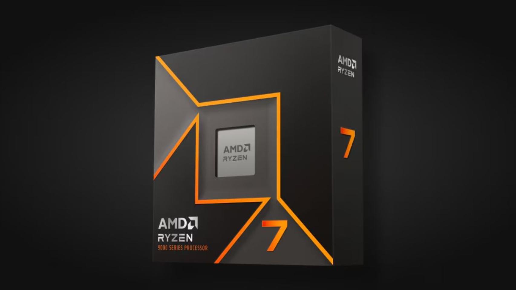 Procesador AMD Ryzen 7