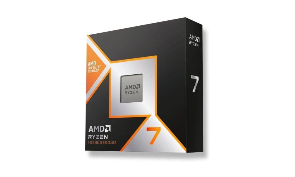 Procesador AMD Ryzen 7
