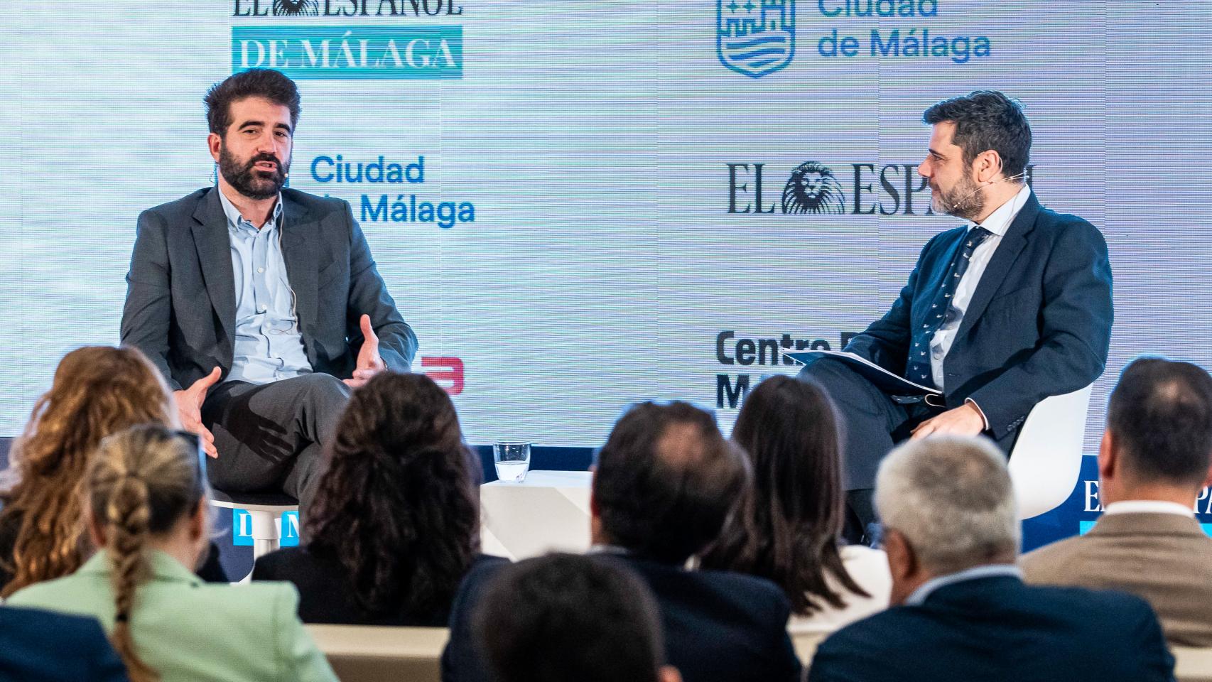 Helio Fernández, director de Relaciones Institucionales de IMEC Spain.