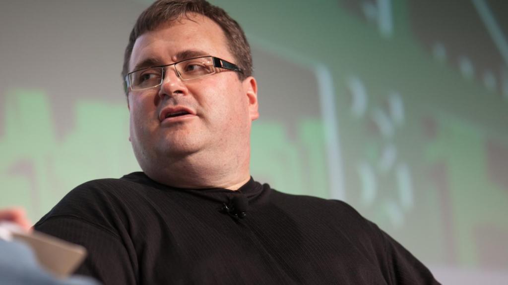 Reid Hoffman