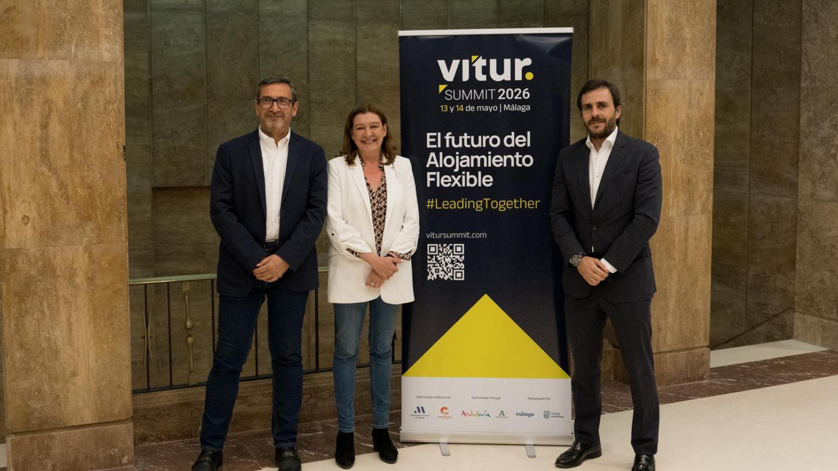 Una imagen de la presentación.
