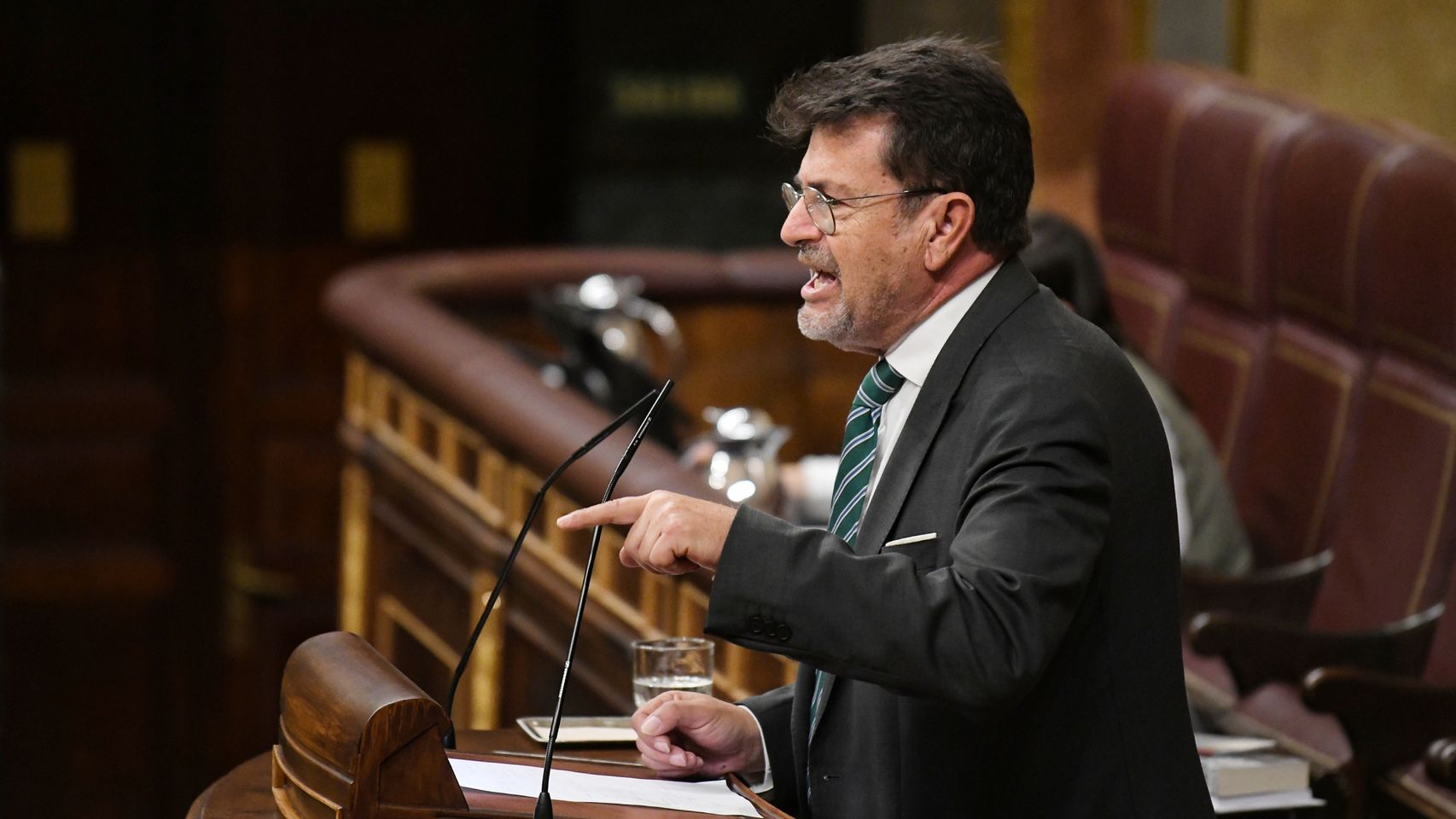 Vox apoya por primera vez una ley del aborto que incluya supuestos: "Estamos de acuerdo"