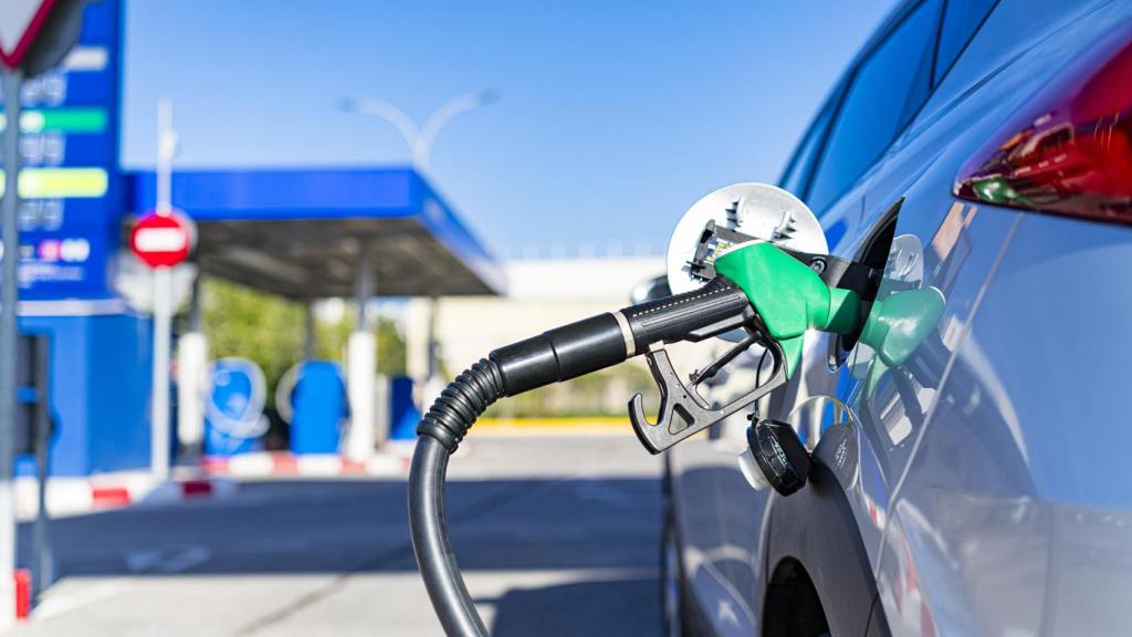 Reabastecimiento de combustible