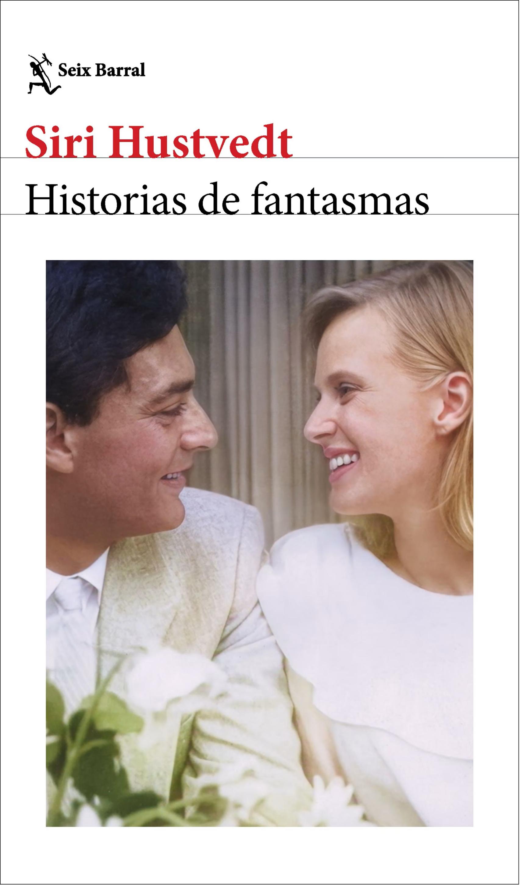 'Historias de fantasmas', de Siri Hustvedt.