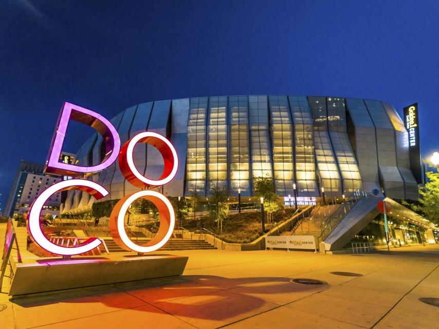 Doco en Sacramento.