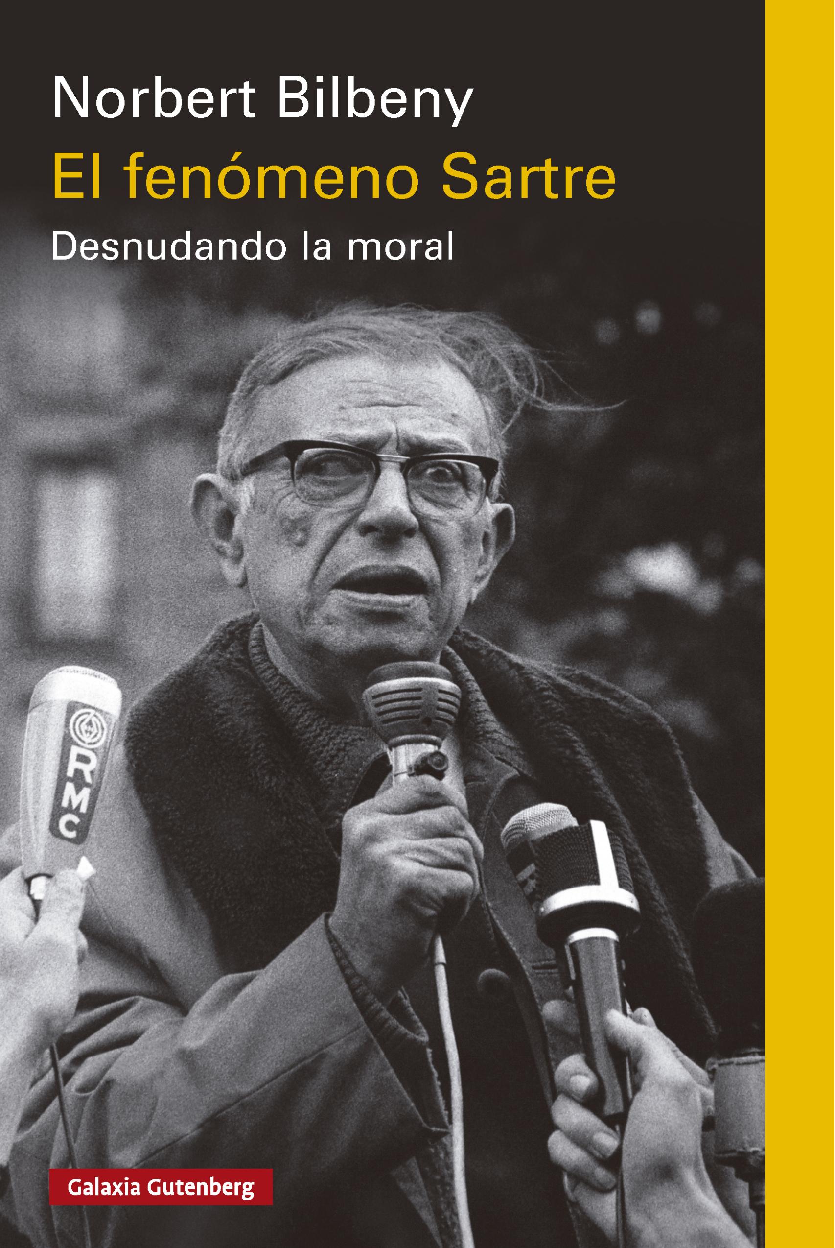 'El fenómeno Sartre'