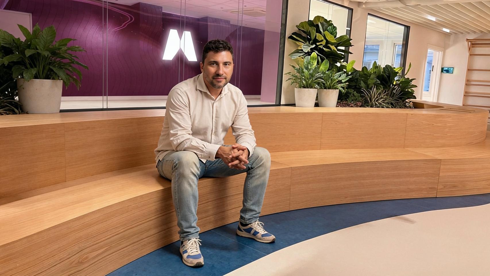 Joaquín Cuenca, CEO y cofundador de Magnific (antes Freepik).