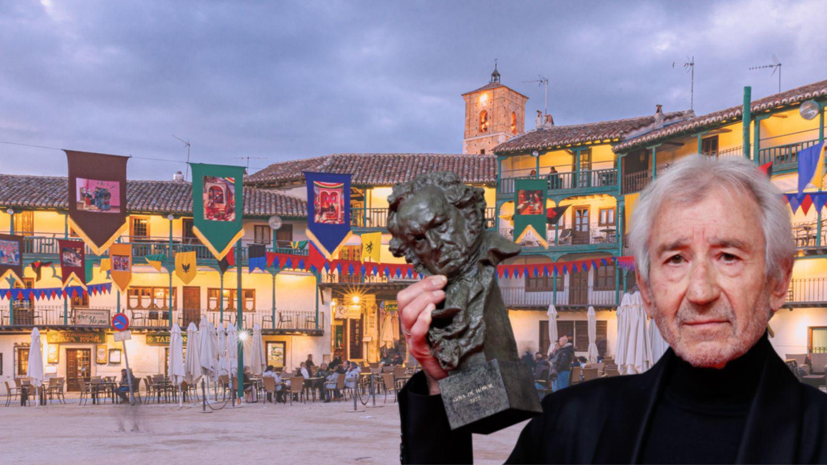 El refugio de José Sacristán
