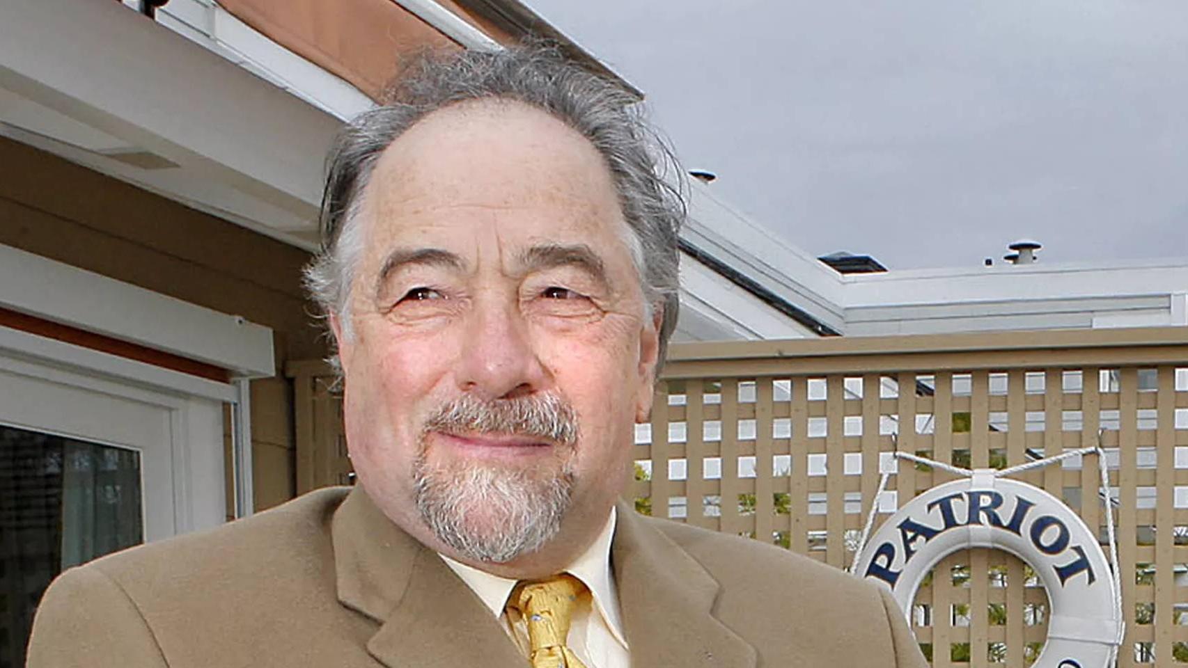 El polémico comentarista ultraconservador Michael Savage.