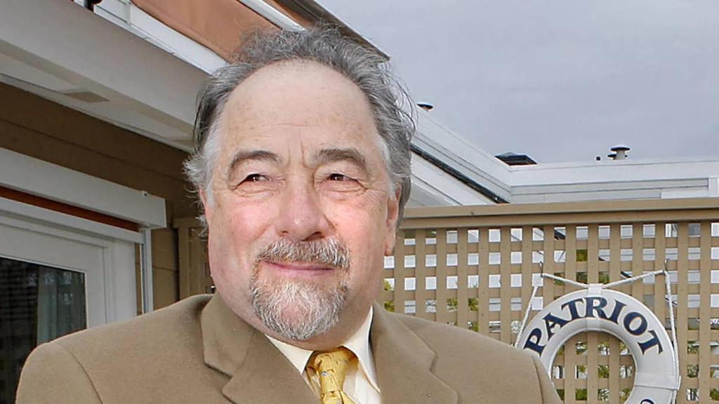 El polémico comentarista ultraconservador Michael Savage.
