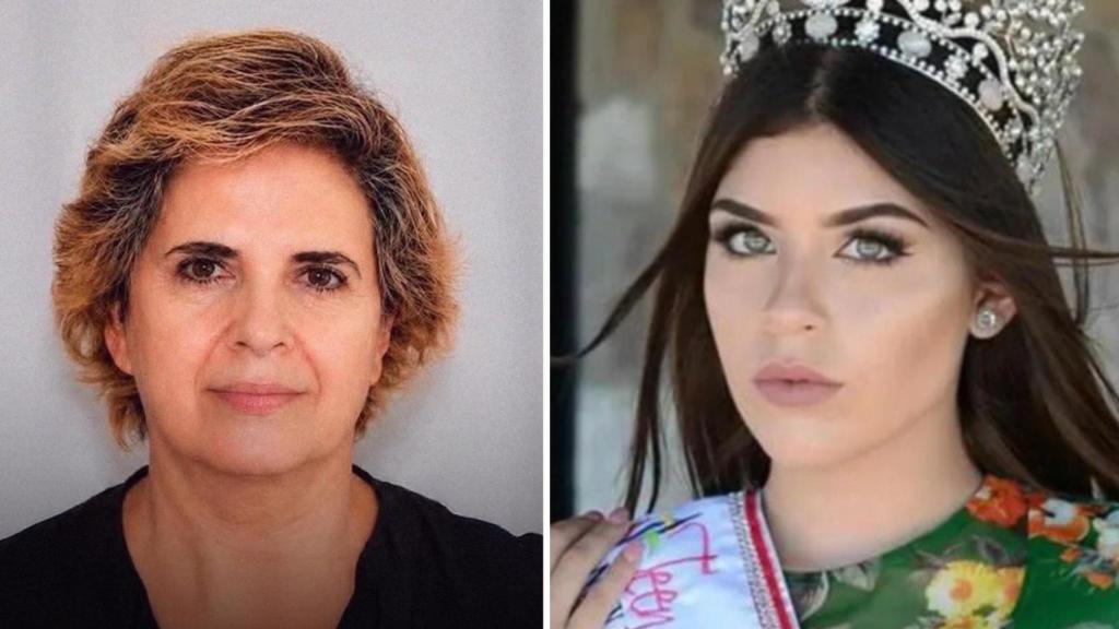 Erika María 'N', suegra de la miss Carolina Flores Gómez, ha sido detenida en Caracas (Venezuela).