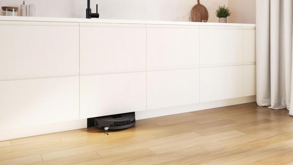 Robot de Ecovacs y Bosch