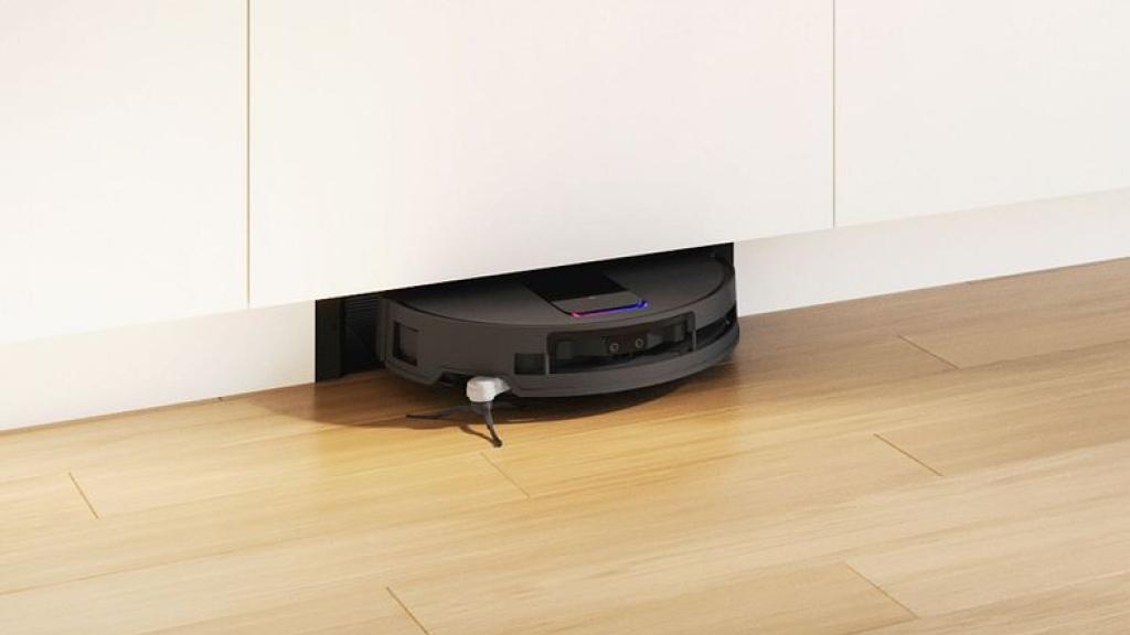 Robot de Ecovacs y Bosch