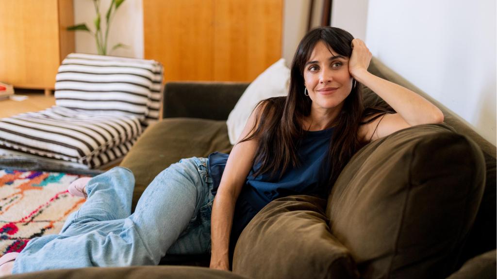 Macarena García.