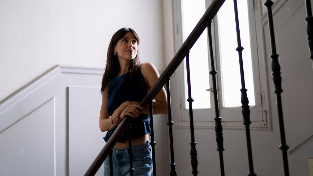 Macarena García.