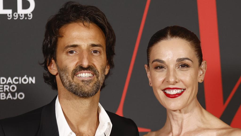 Raquel Sánchez Silva y Matías Dumont.