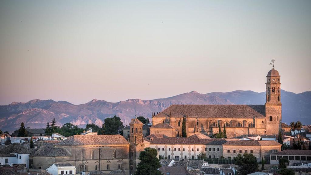Imagen de Baeza.