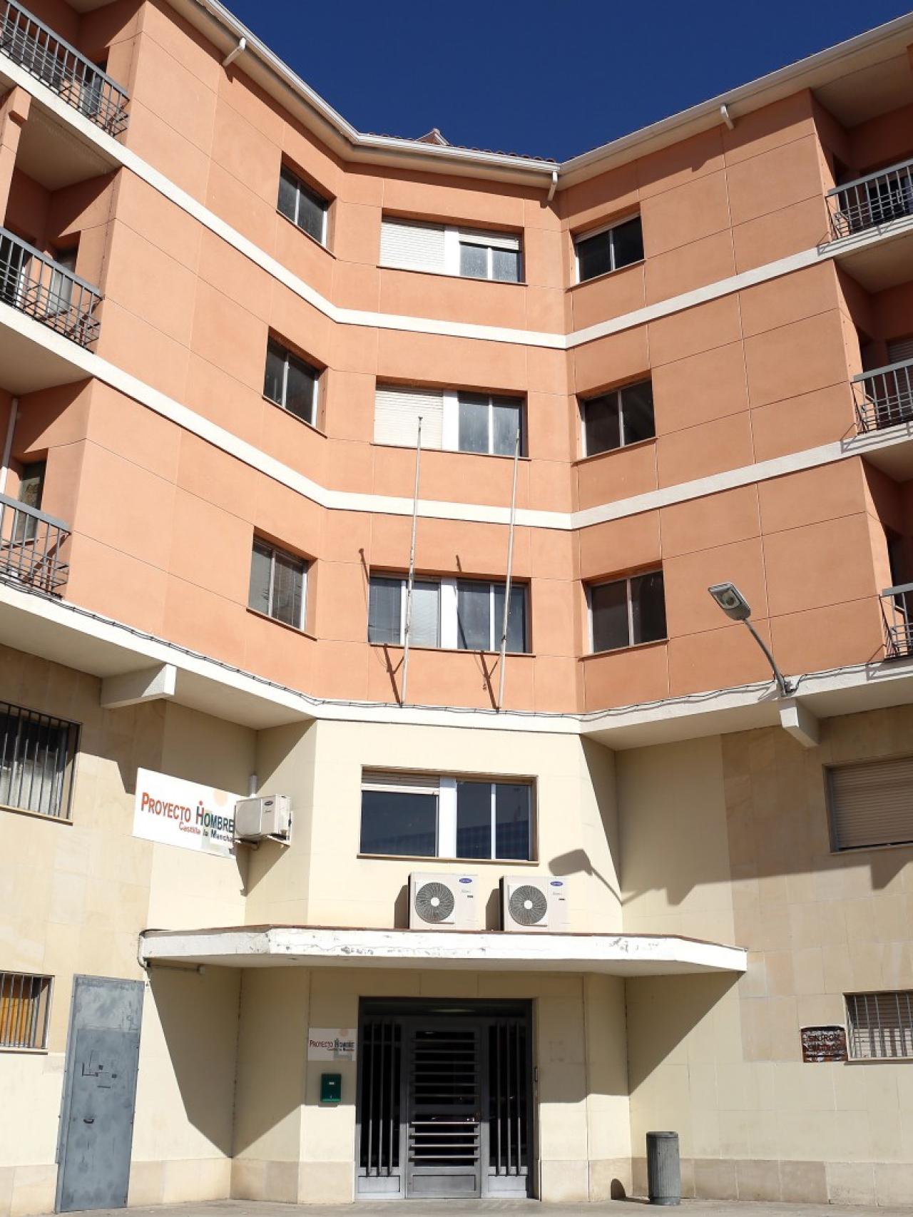 La Diputación ha comprado la antigua Escuela de Enfermería para abrir una residencia de estudiantes.