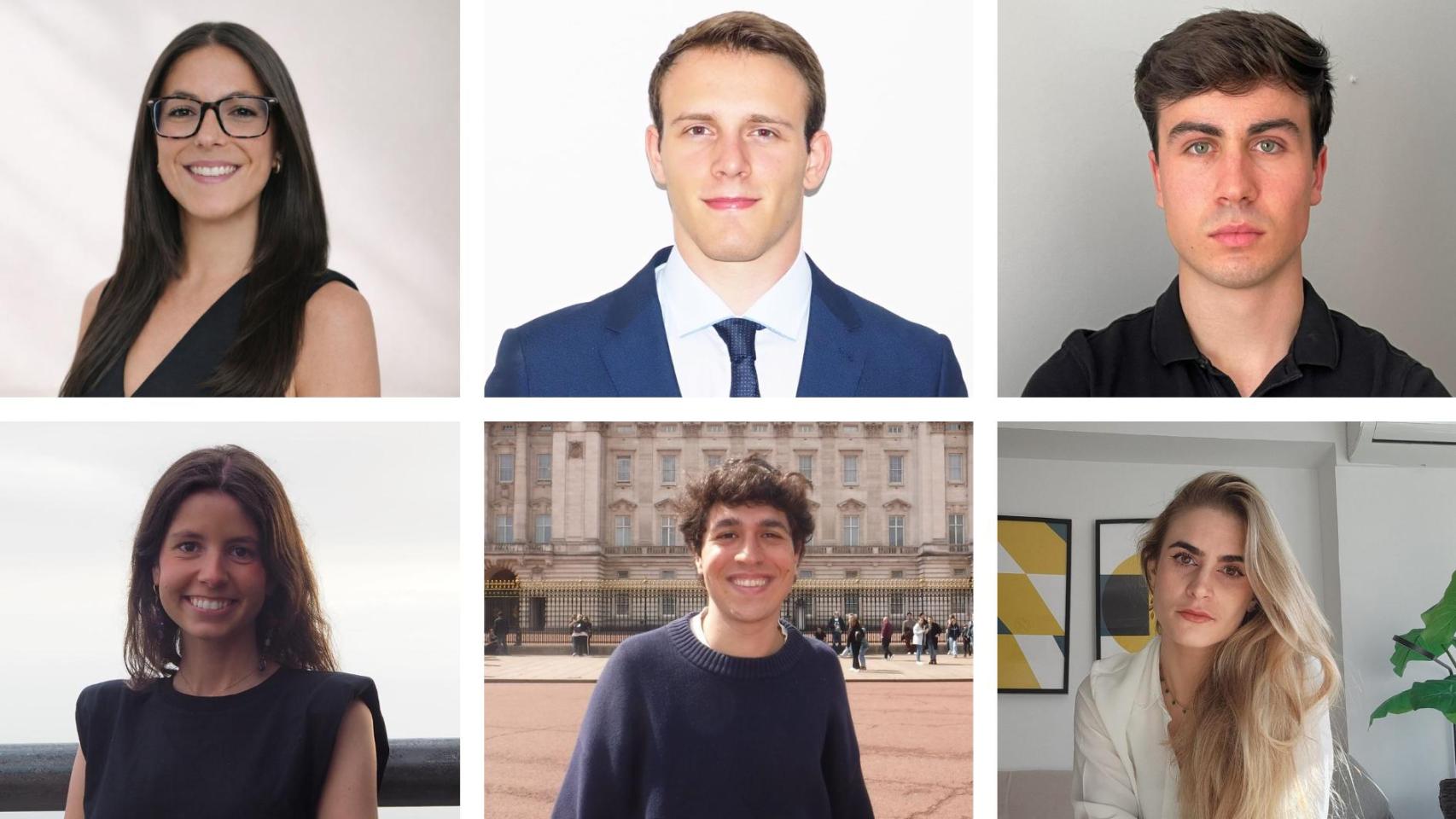 Alumnos de la UC3M nominados a The Nova 111 List.
