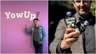 Pablo Gómez, fundador de YowUp!