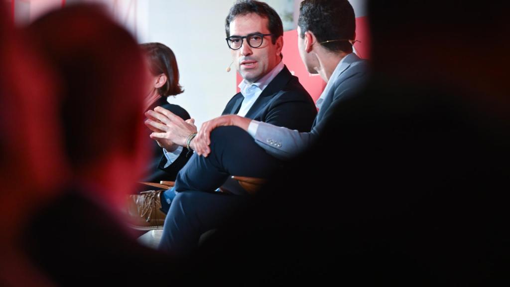 Carlos Cuerpo, vicepresidente primero del Gobierno y ministro de Economía.