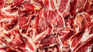 Jamón loncheado
