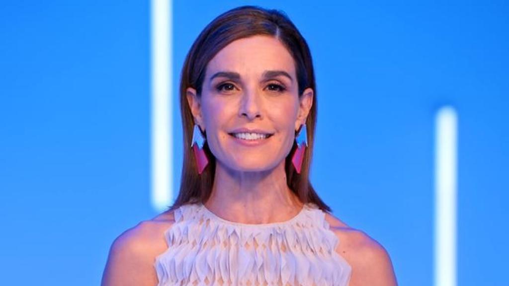 Raquel Sánchez Silva presentó en Netflix el reality 'Falso amor'.