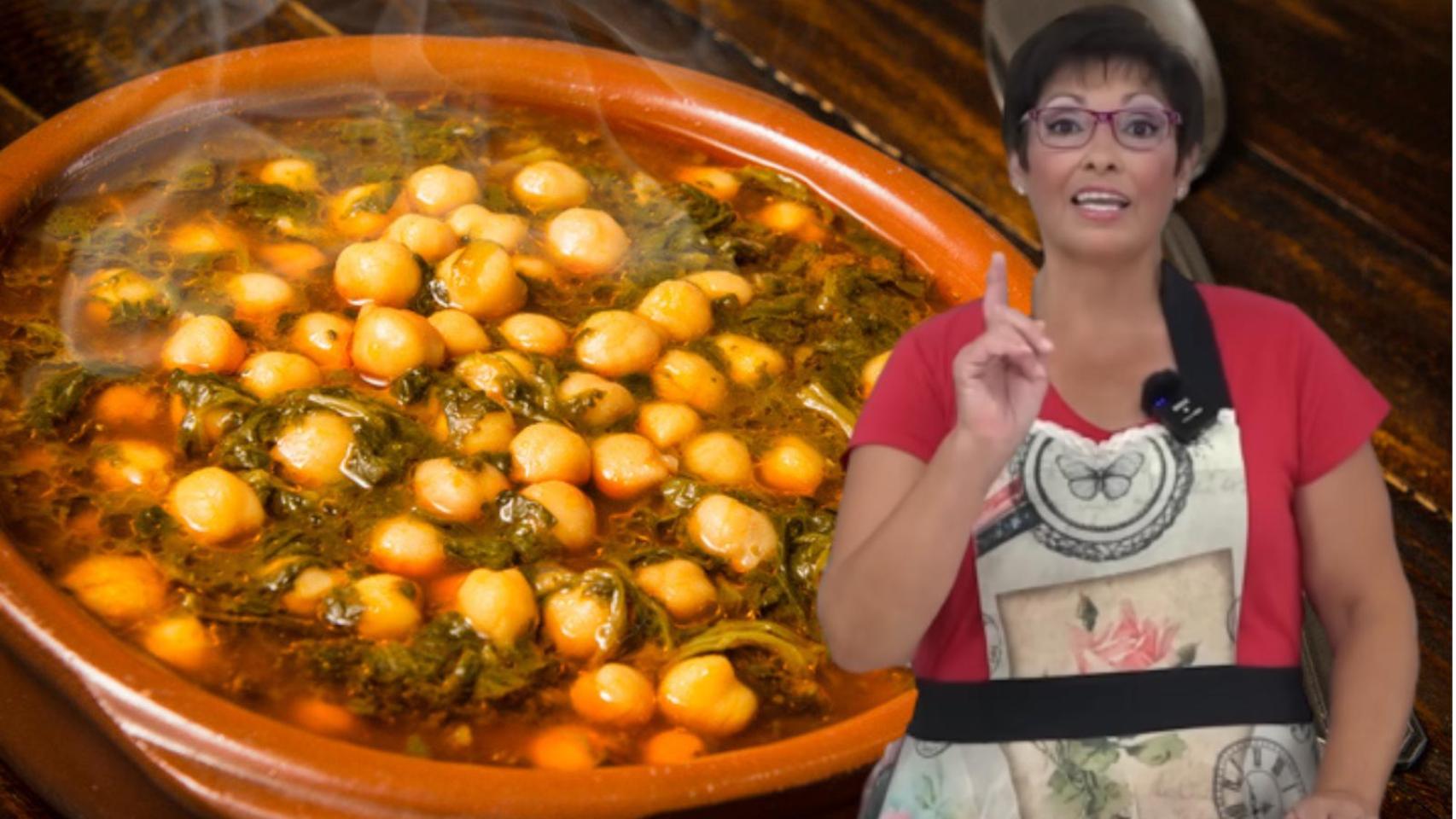 La receta del guiso más jugoso de Loli.