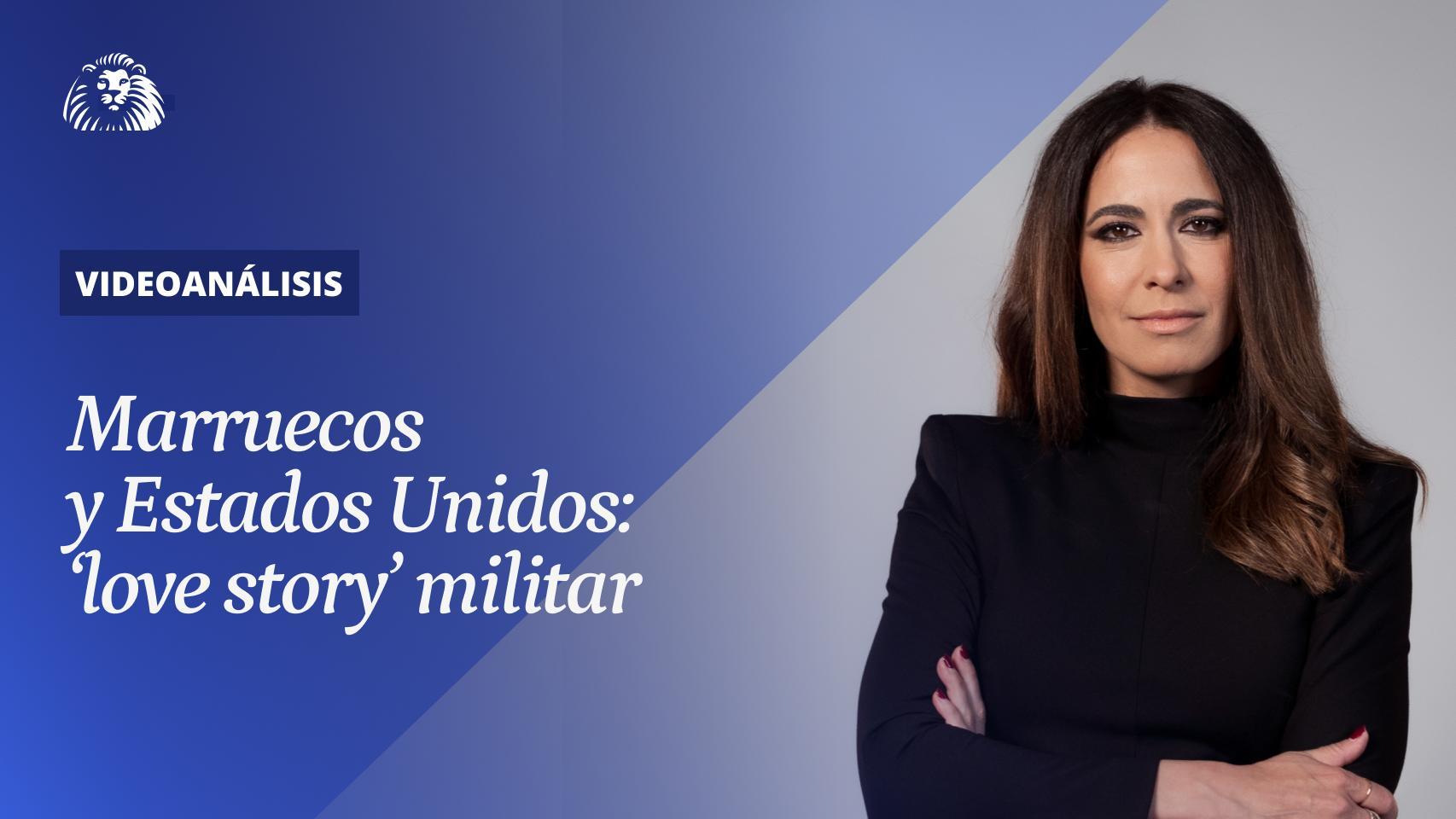 Marruecos y EEUU: 'love story' militar