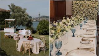 Decoración de bodas por Eventeo y Laura Fernández, en Galicia.