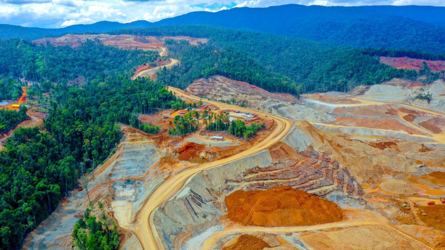 Indonesia blinda el níquel