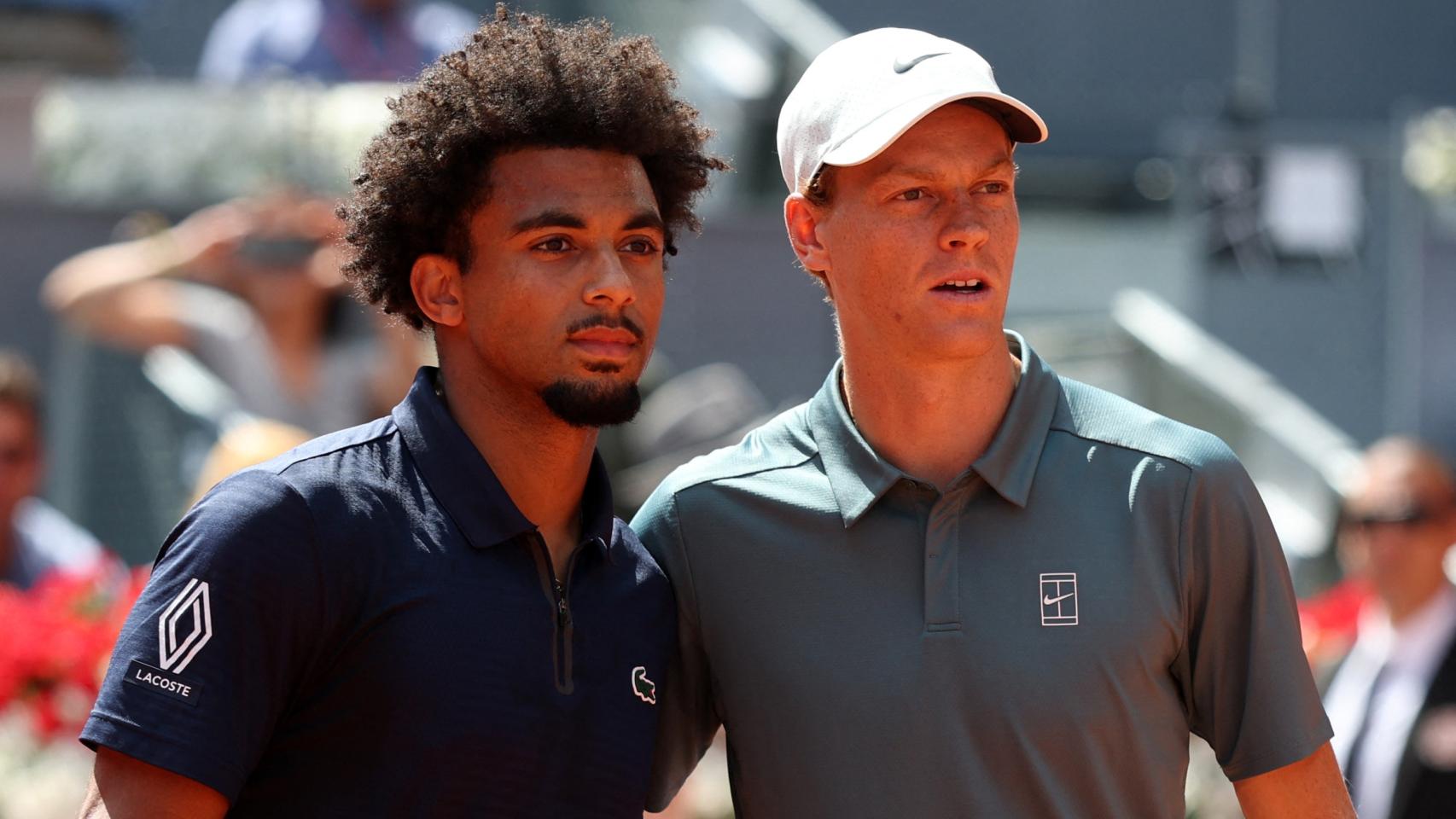 Sinner vence a Jódar en Madrid y se cita con Fils en semifinales — image 2