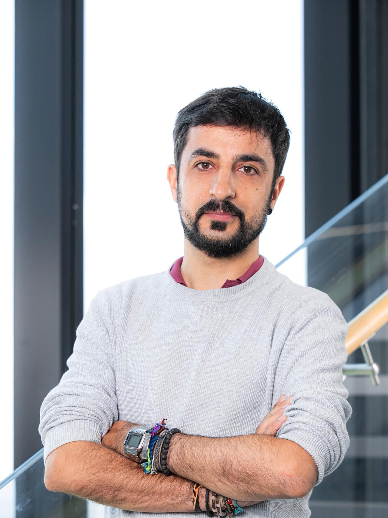 Jesús Prada Alonso, CEO de Horus ML.