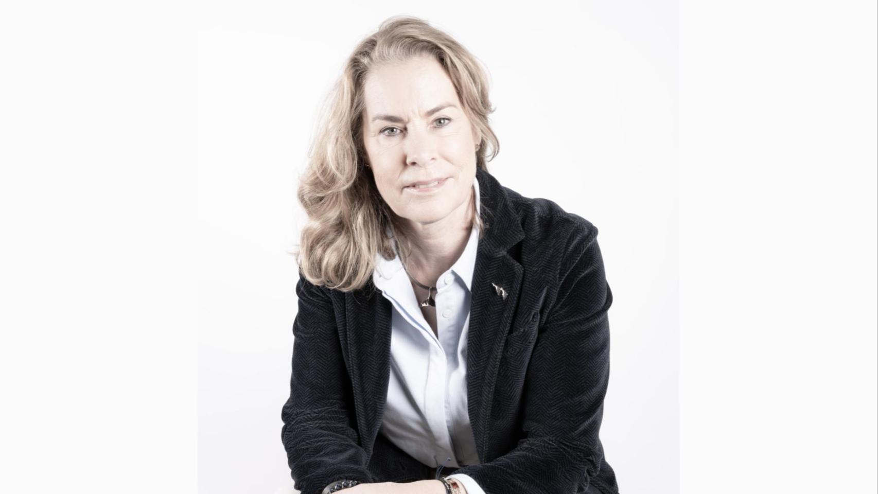 Theresa Zabell en una imagen de archivo.