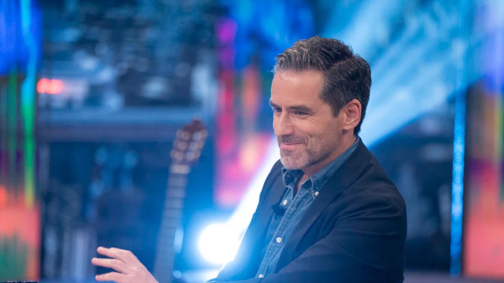 Borja Sémper reaparició este jueves en 'El Hormiguero' tras 10 meses de baja.