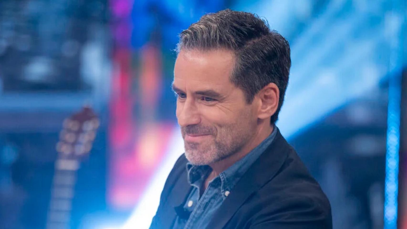 Borja Sémper reaparició este jueves en 'El Hormiguero' tras 10 meses de baja.
