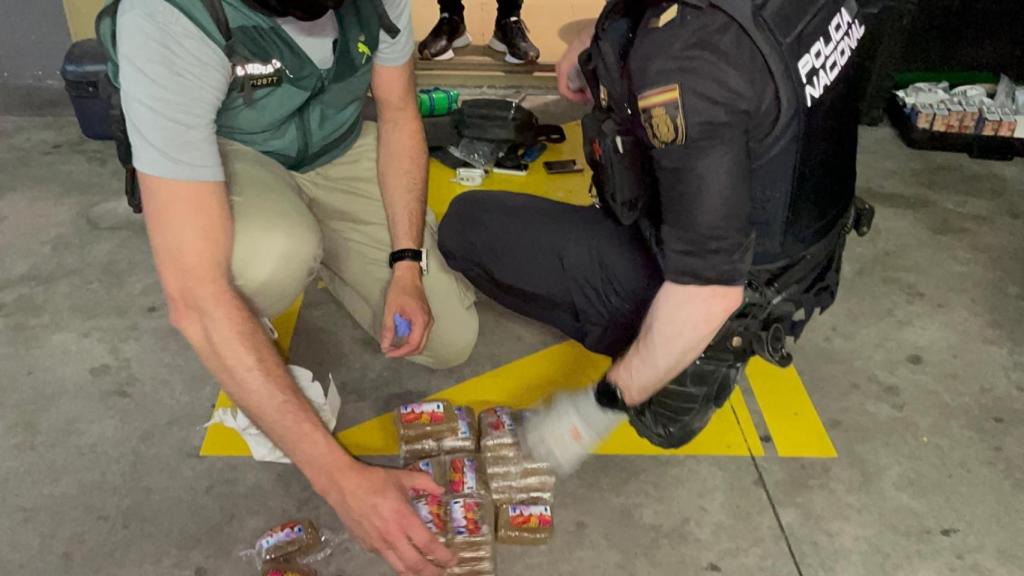 Desarticulada en Valladolid la banda criminal que vendía droga en patinete para esquivar a la Policía