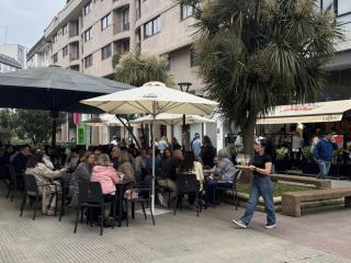 Inauguración Cafetto